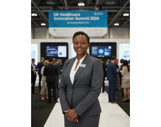 Photo of staff