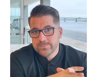 Photo of manager