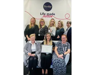 Photo of staff