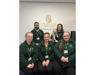 Photo of staff