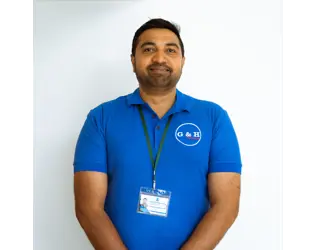 Photo of staff