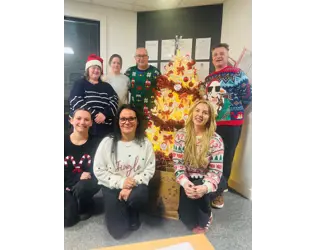 Photo of staff