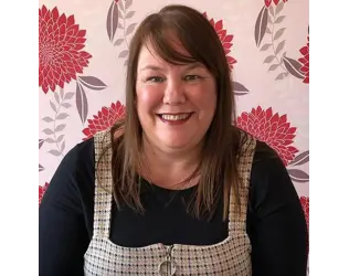 Photo of manager