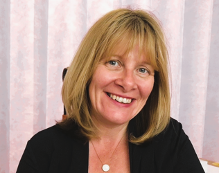 Photo of manager