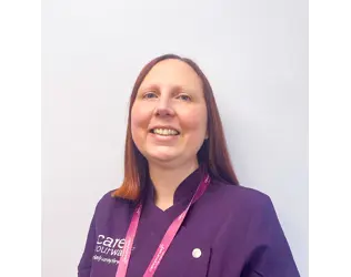 Photo of manager
