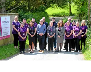 Photo of staff