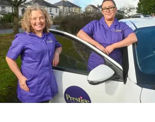 Photo of staff