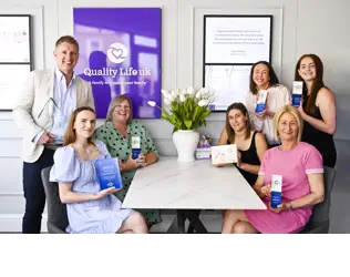 Photo of staff
