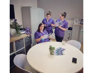 Photo of staff