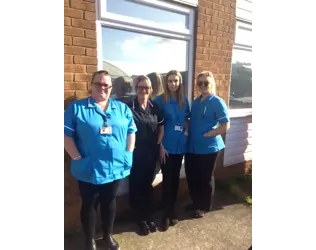 Photo of staff