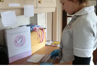 Photo of staff