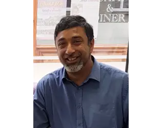 Photo of manager