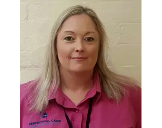 Photo of manager