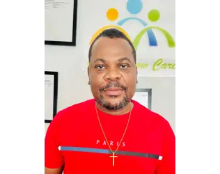 Photo of manager