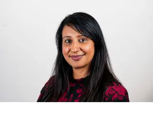 Photo of manager