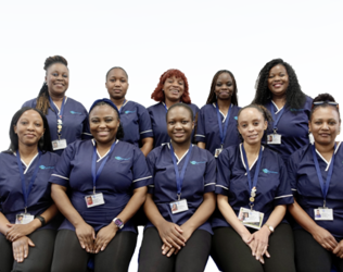 Photo of staff