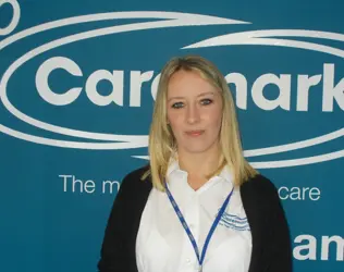 Photo of manager