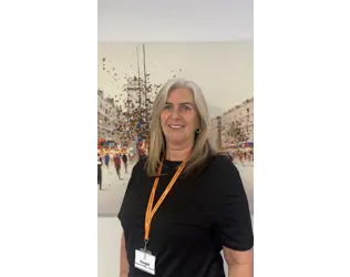 Photo of manager