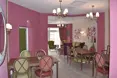 Photo of the dining area