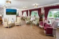 Photo of the lounge area