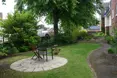 Photo of the garden where applicable