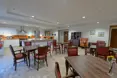 Photo of the dining area