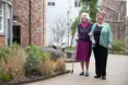 Photo of the garden where applicable