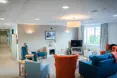 Photo of the lounge area
