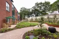 Mercia Grange - An outside view of the home
