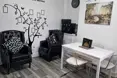 Photo of the dining area