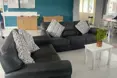 Photo of the lounge area