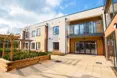Anson Court - An outside view of the home