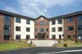 Barony Lodge Residential Care Home - An outside view of the home
