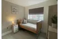 Photo of a typical bedroom