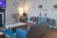 Photo of the lounge area