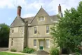 Matson House - An outside view of the home