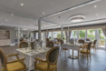 Photo of the dining area