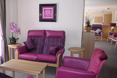 Photo of the lounge area