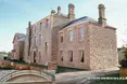 Kingsley House - An outside view of the home