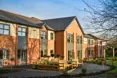 Windsor Court - An outside view of the home
