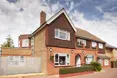Lodge Care Home - An outside view of the home