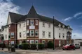Loran House - An outside view of the home