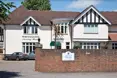 Whitegates Care Centre Limited - An outside view of the home