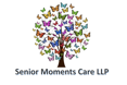 Senior Moments Care - A company logo