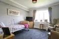 Photo of a typical bedroom