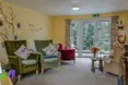 Photo of the lounge area