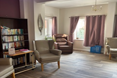 Photo of the lounge area
