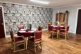 Photo of the dining area