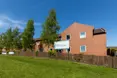 Holly Lodge Care Home - An outside view of the home