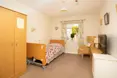 Photo of a typical bedroom